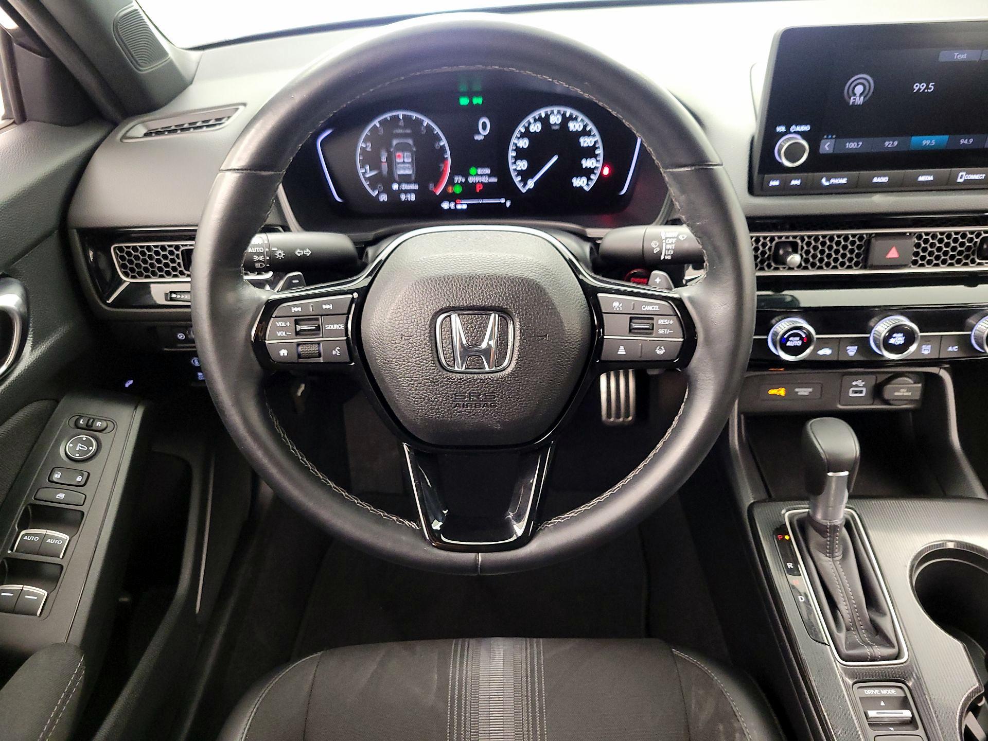 Thumbnail: 2024 Honda Civic - 10