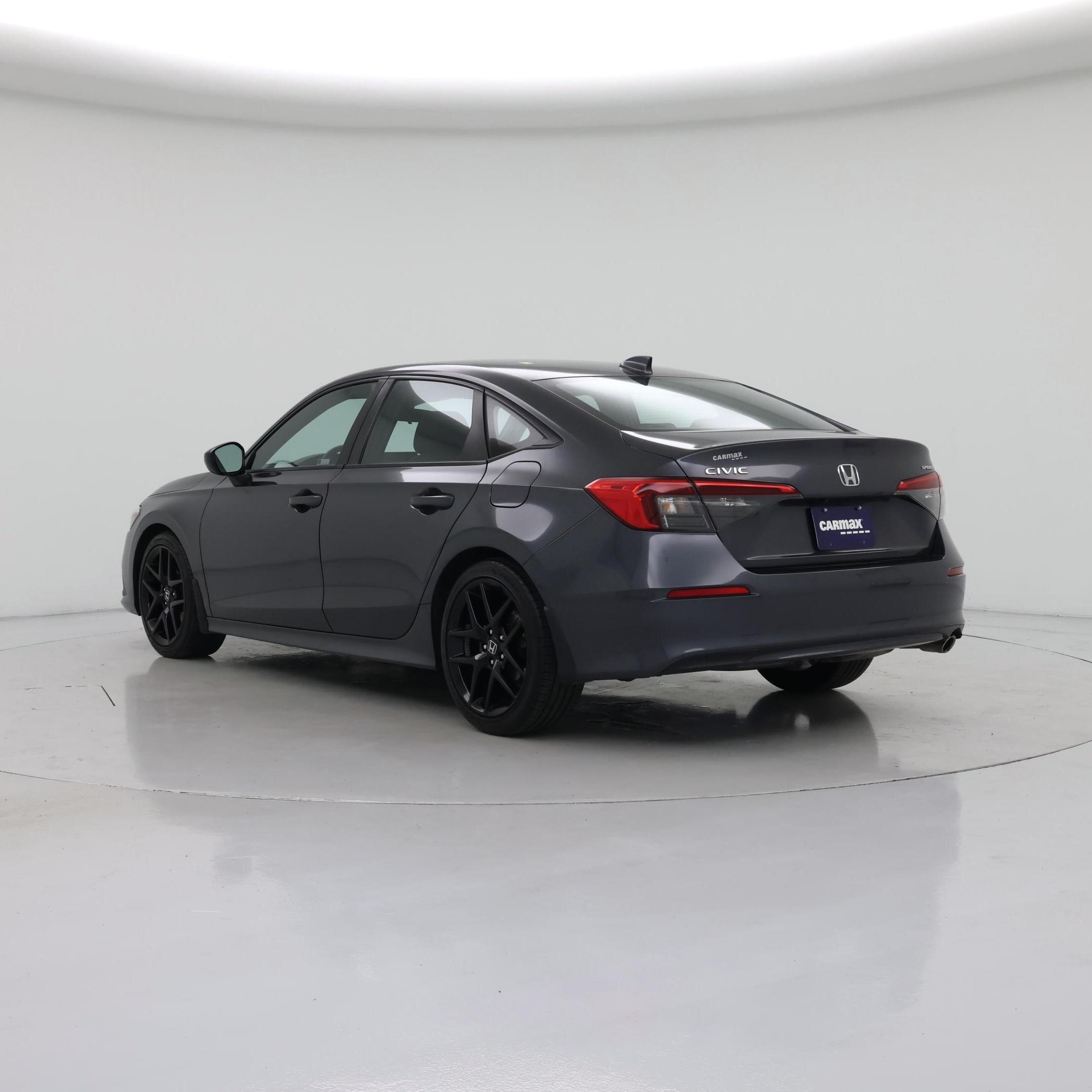 Thumbnail: 2024 Honda Civic - 2