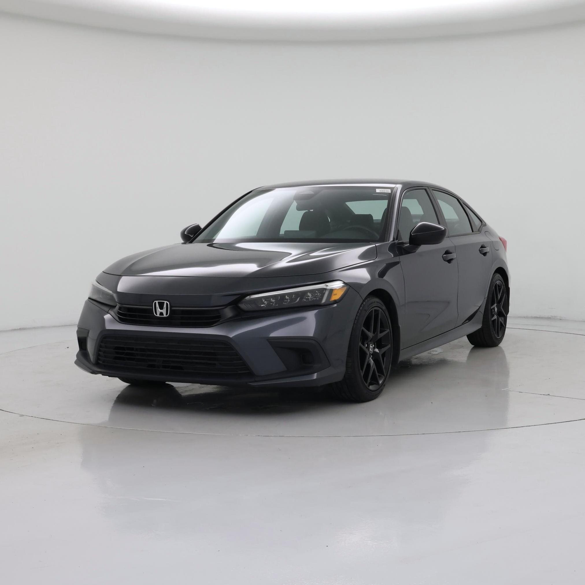 Thumbnail: 2024 Honda Civic - 4