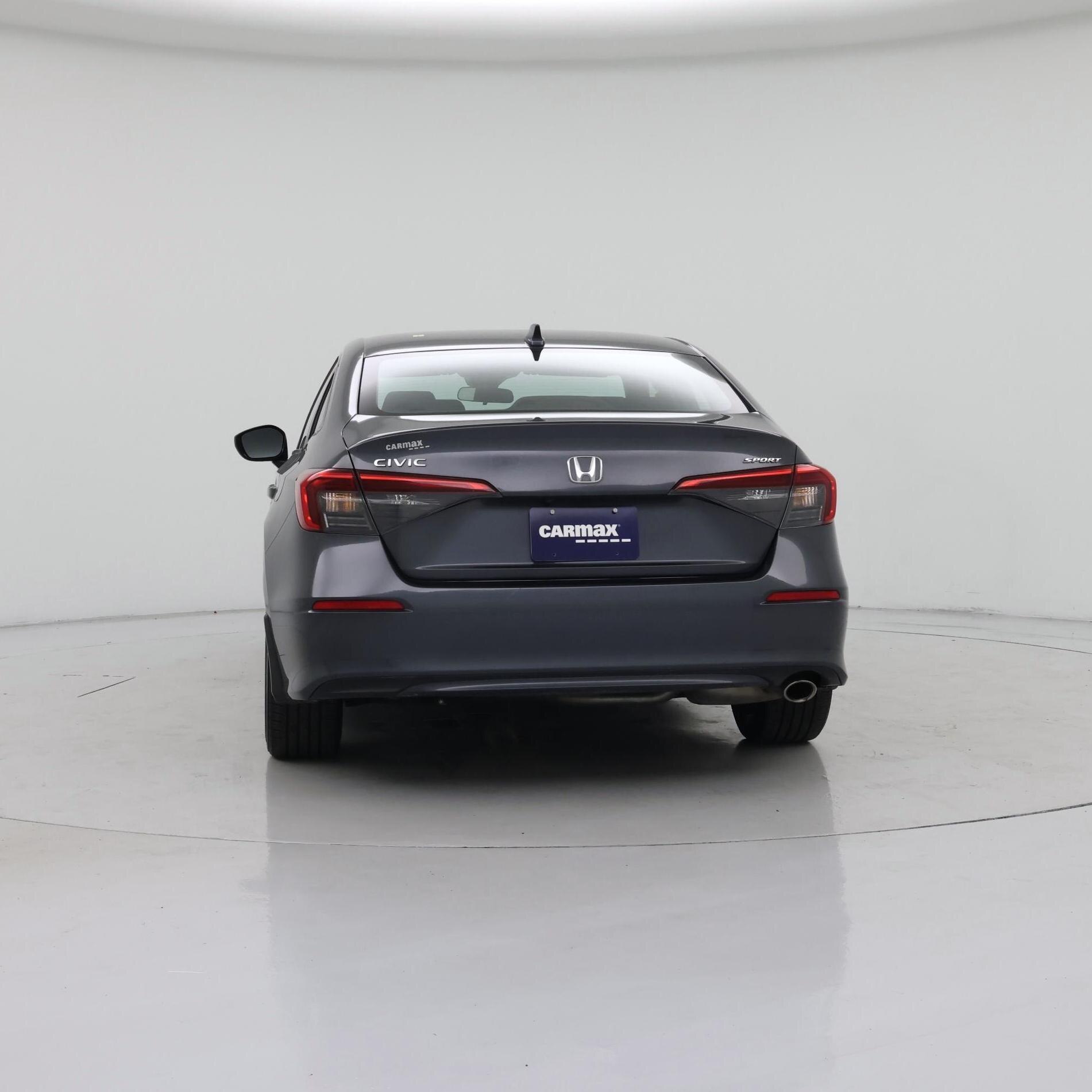 Thumbnail: 2024 Honda Civic - 6