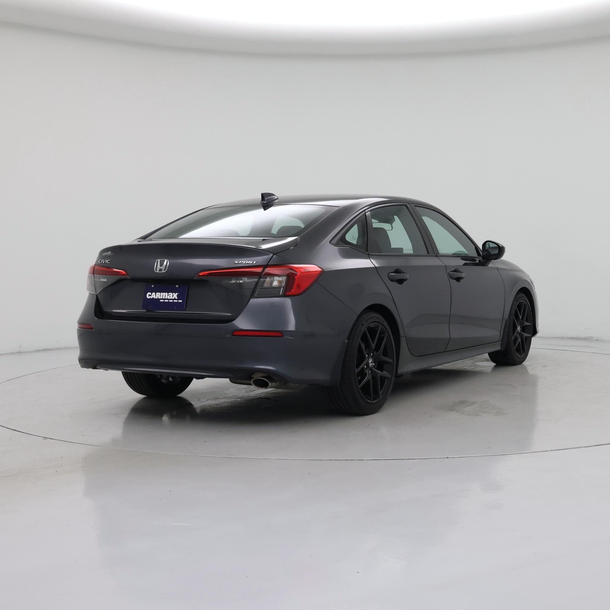 Thumbnail: 2024 Honda Civic - 8