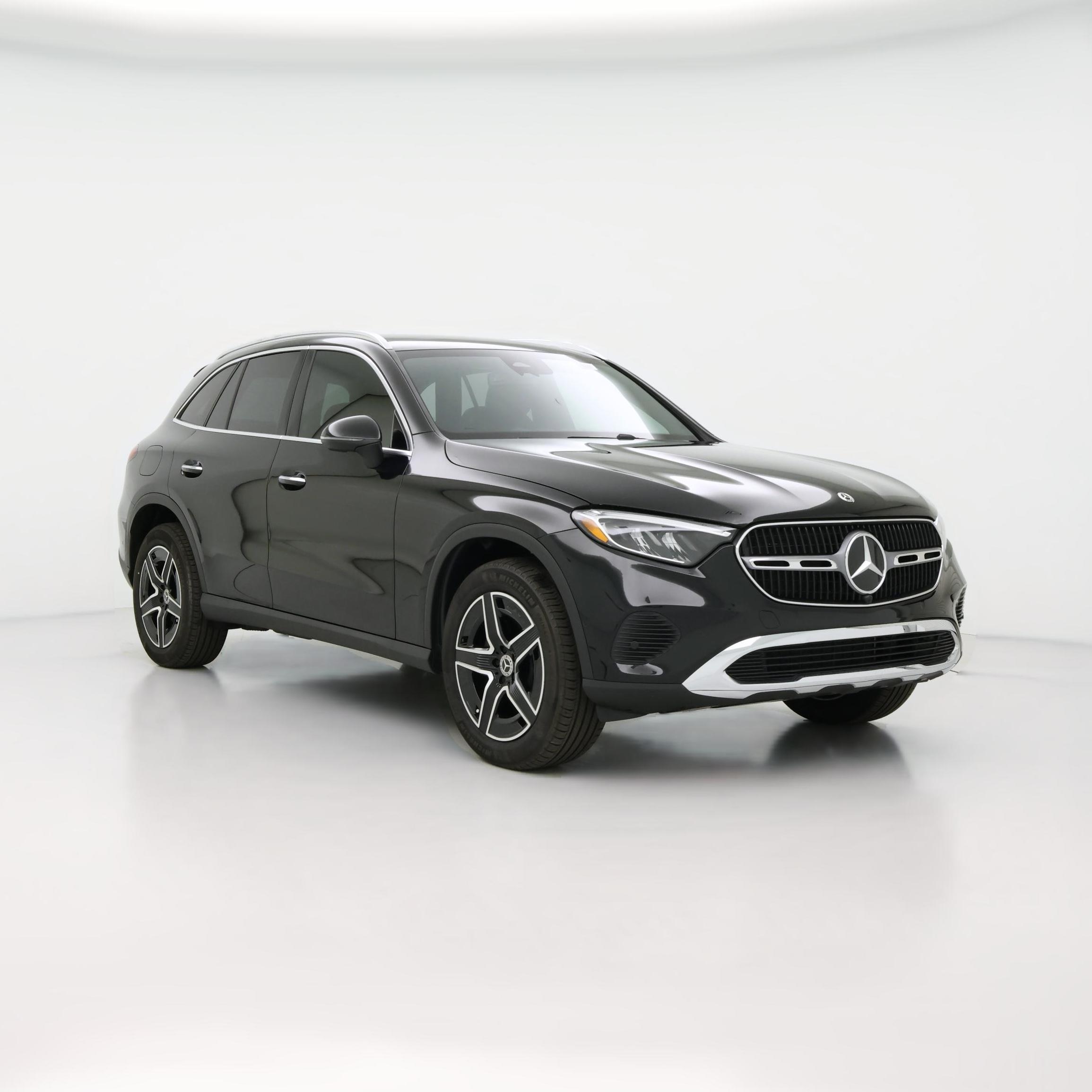 Thumbnail: 2026 Mercedes-Benz GLC - 1