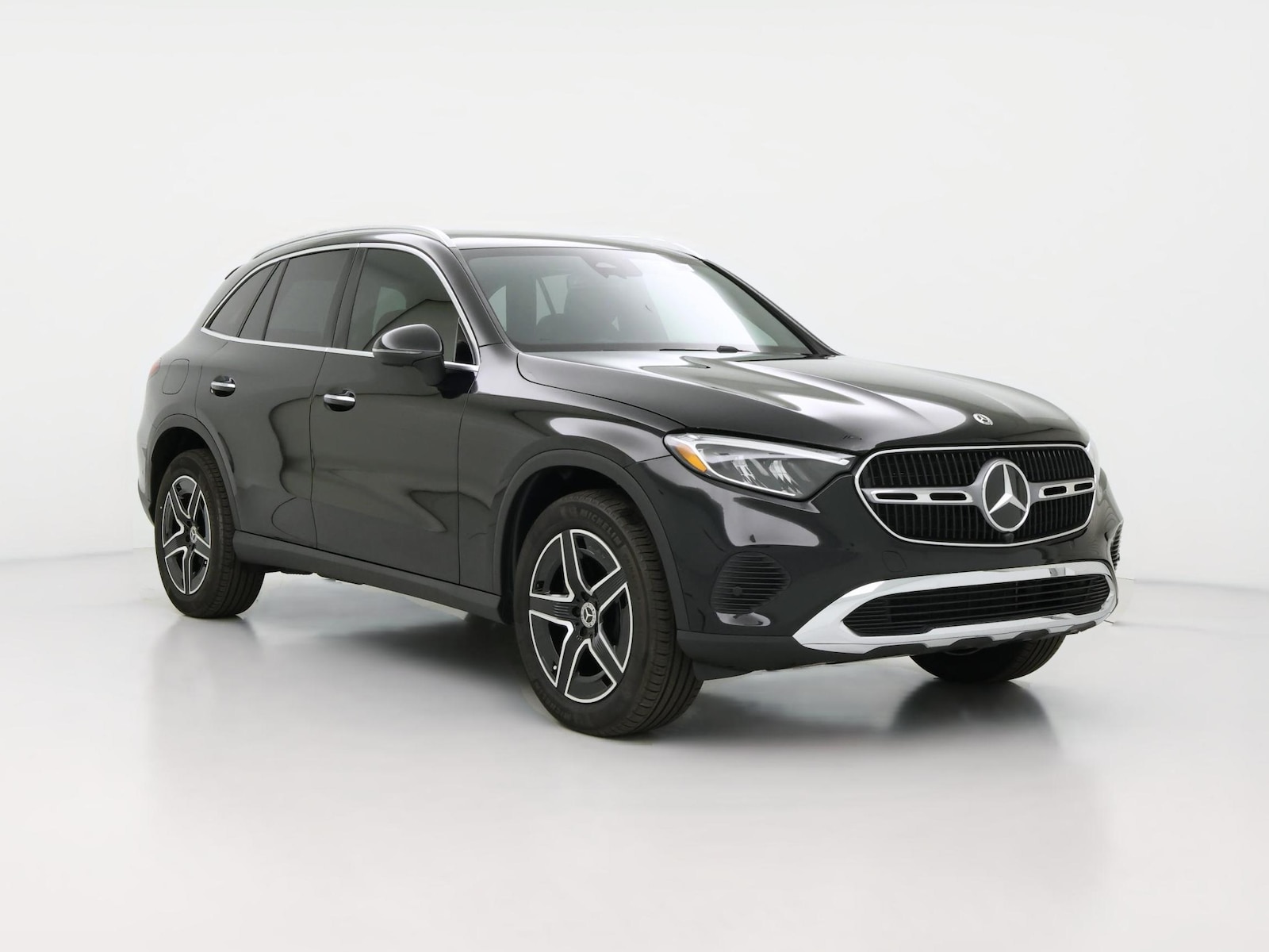 2026 Mercedes-Benz GLC