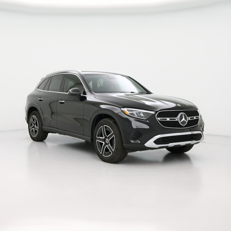 2026 Mercedes-Benz GLC300