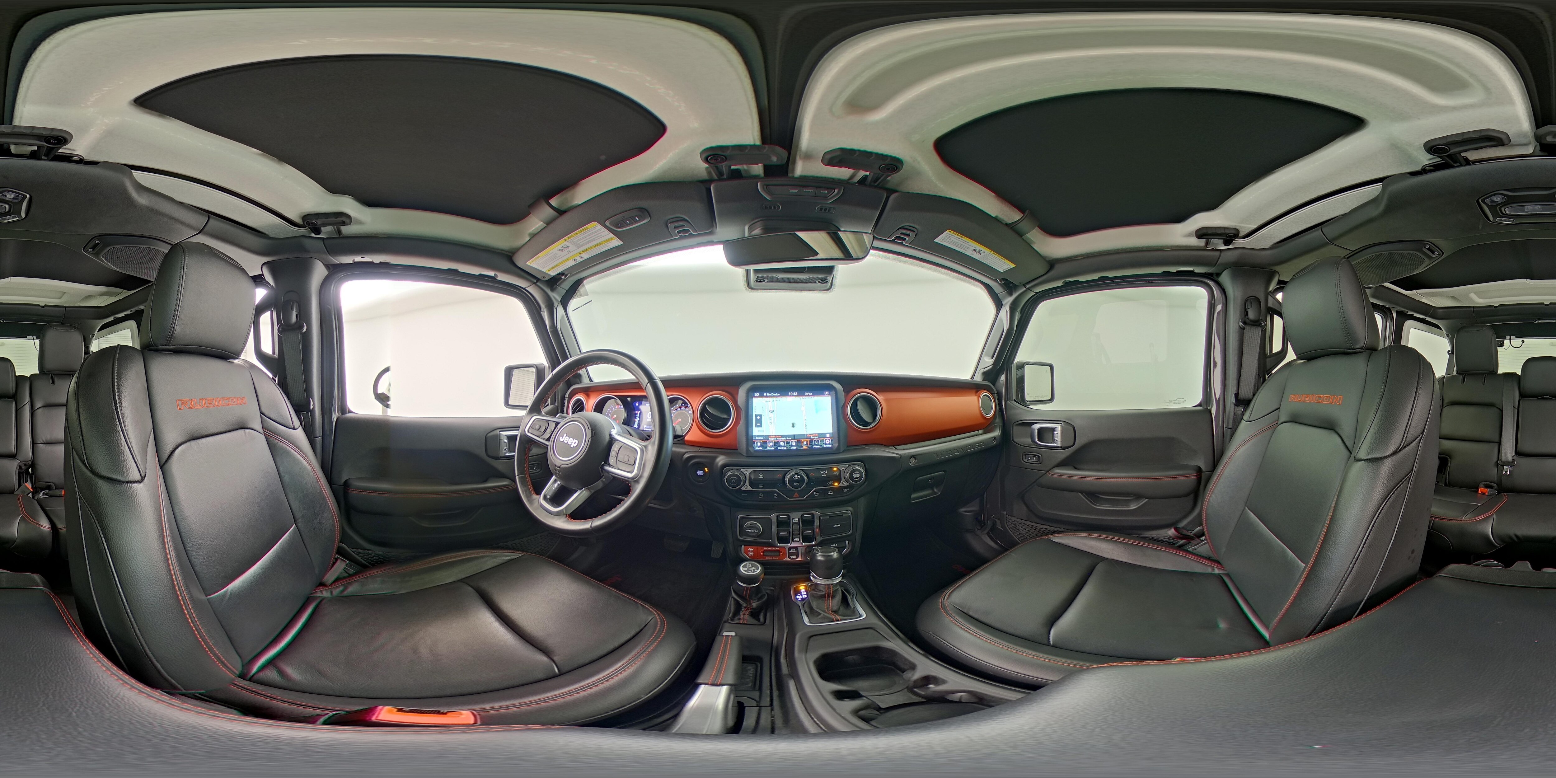 2021 Jeep Wrangler Unlimited Rubicon - Photo 25