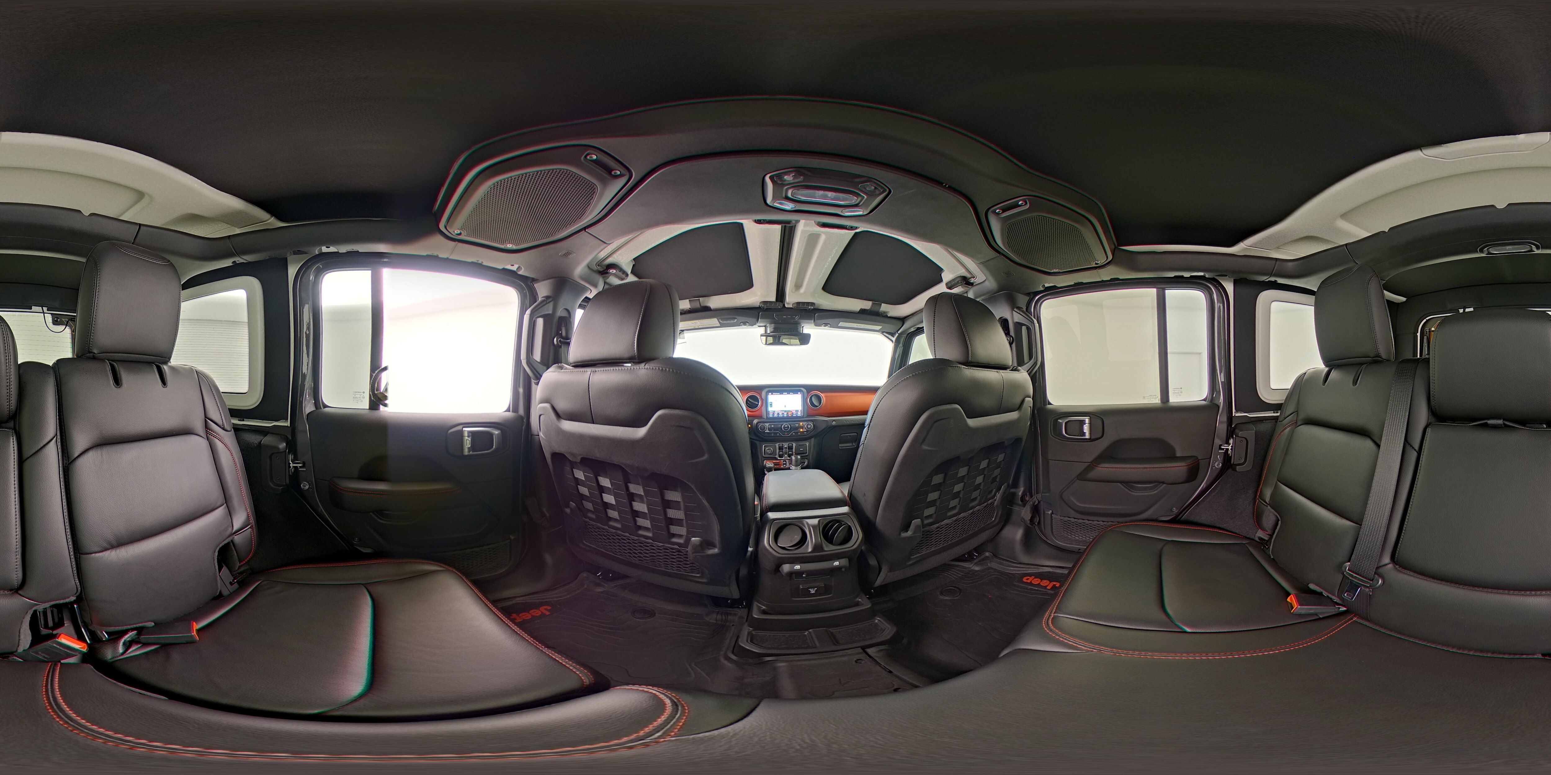 2021 Jeep Wrangler Unlimited Rubicon - Photo 26