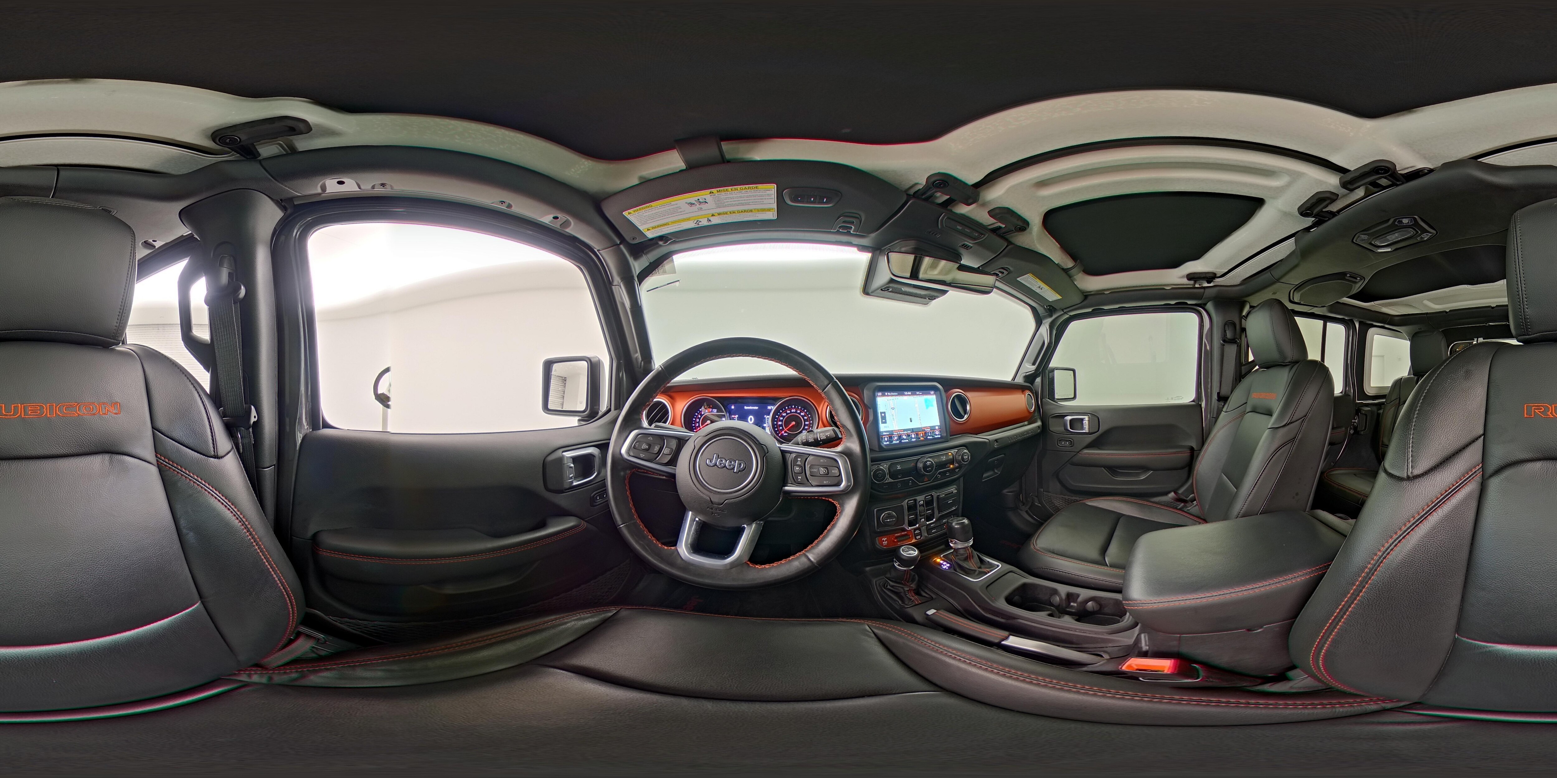 2021 Jeep Wrangler Unlimited Rubicon - Photo 27