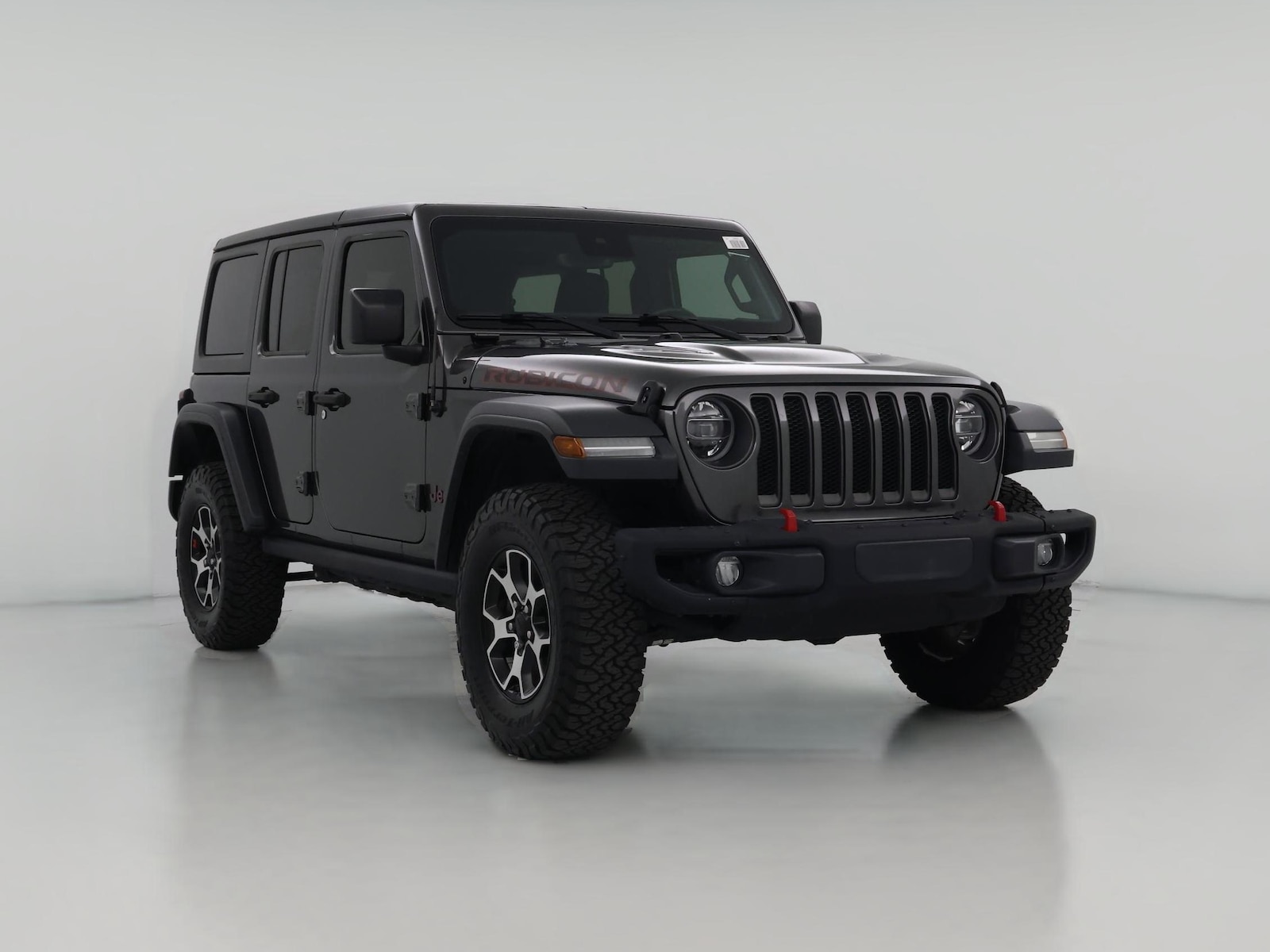 2021 Jeep Wrangler Unlimited Rubicon - Photo 1