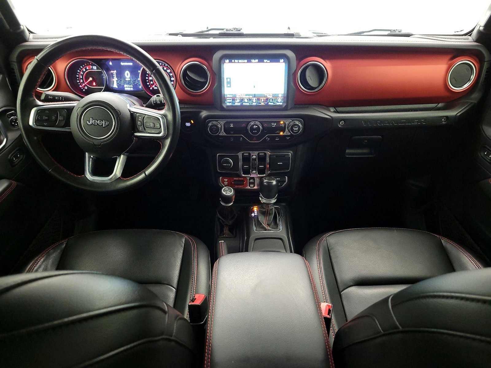 2021 Jeep Wrangler Unlimited Rubicon - Photo 10