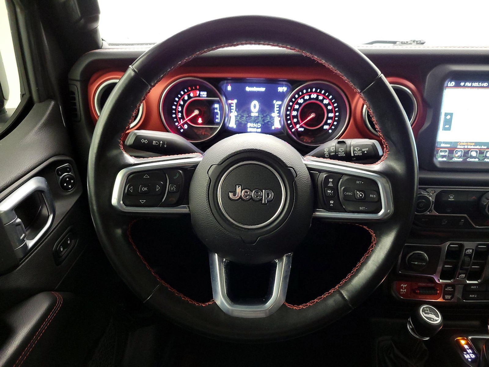 2021 Jeep Wrangler Unlimited Rubicon - Photo 11