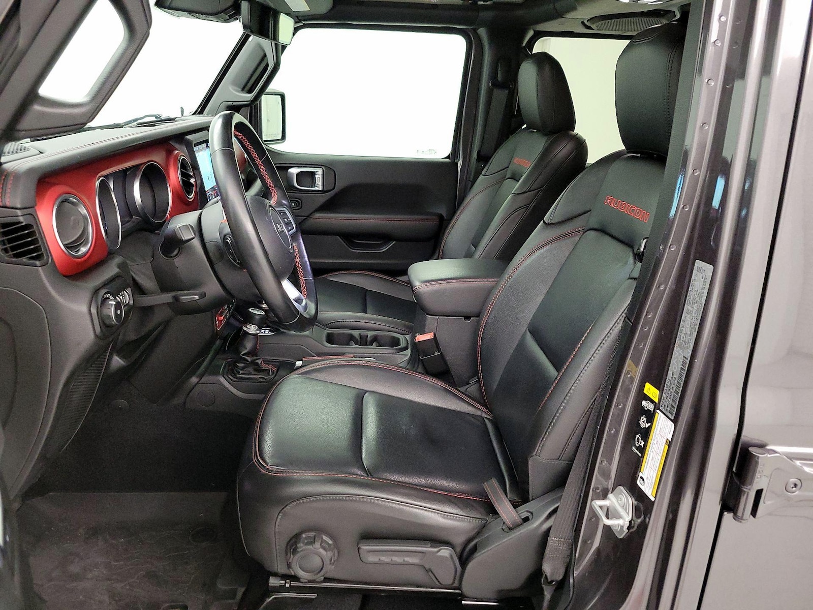 2021 Jeep Wrangler Unlimited Rubicon - Photo 12