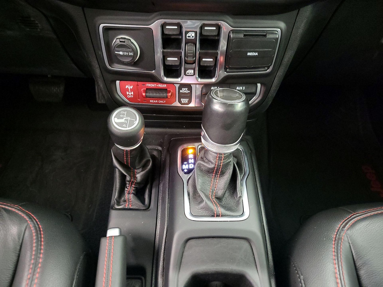 2021 Jeep Wrangler Unlimited Rubicon - Photo 19