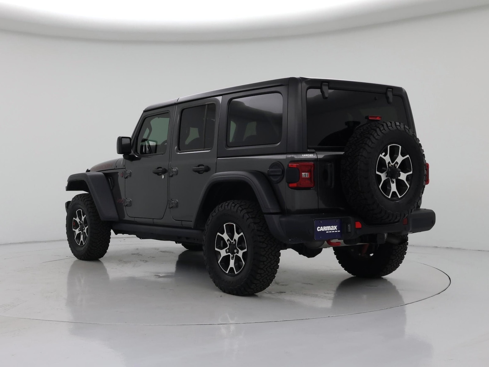 2021 Jeep Wrangler Unlimited Rubicon - Photo 3