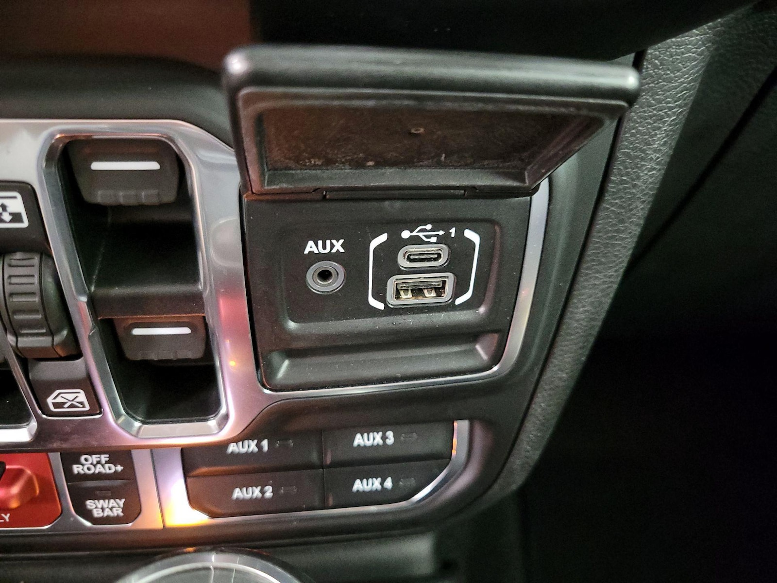 2021 Jeep Wrangler Unlimited Rubicon - Photo 20
