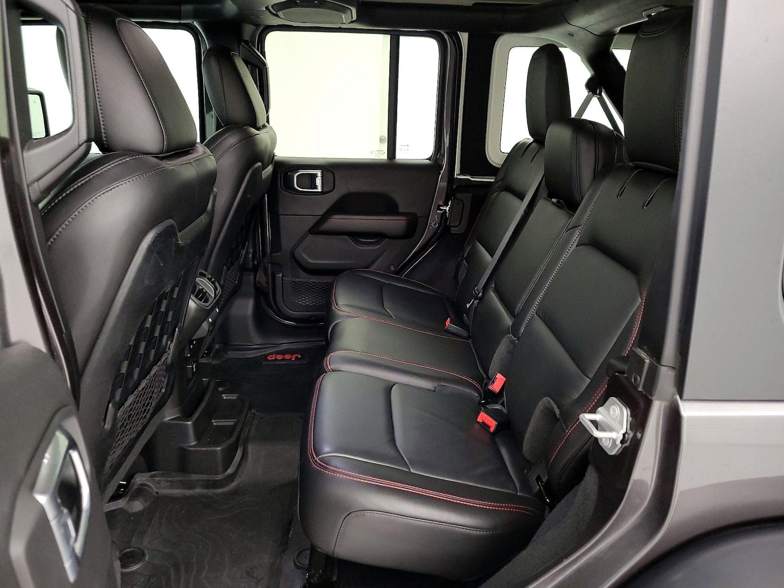 2021 Jeep Wrangler Unlimited Rubicon - Photo 21