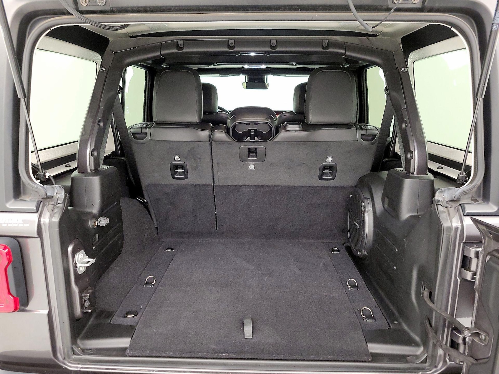 2021 Jeep Wrangler Unlimited Rubicon - Photo 22