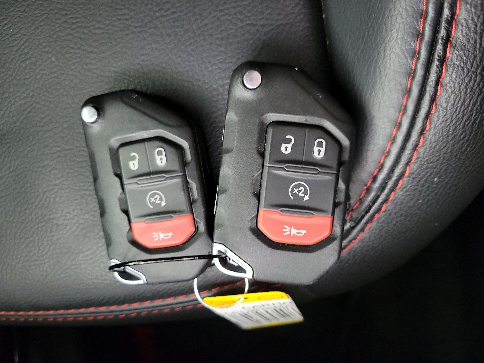 2021 Jeep Wrangler Unlimited Rubicon - Photo 24