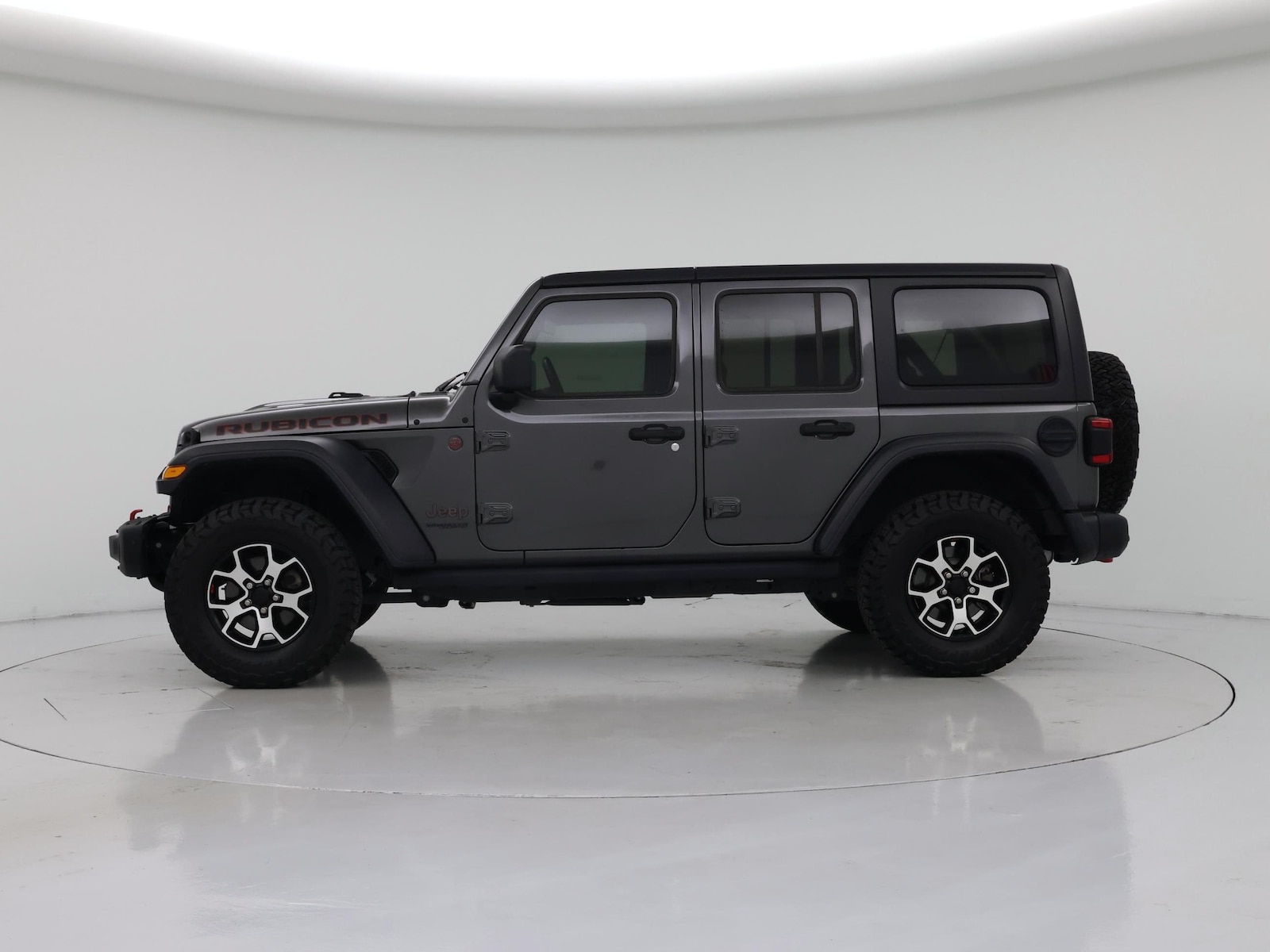 2021 Jeep Wrangler Unlimited Rubicon - Photo 4