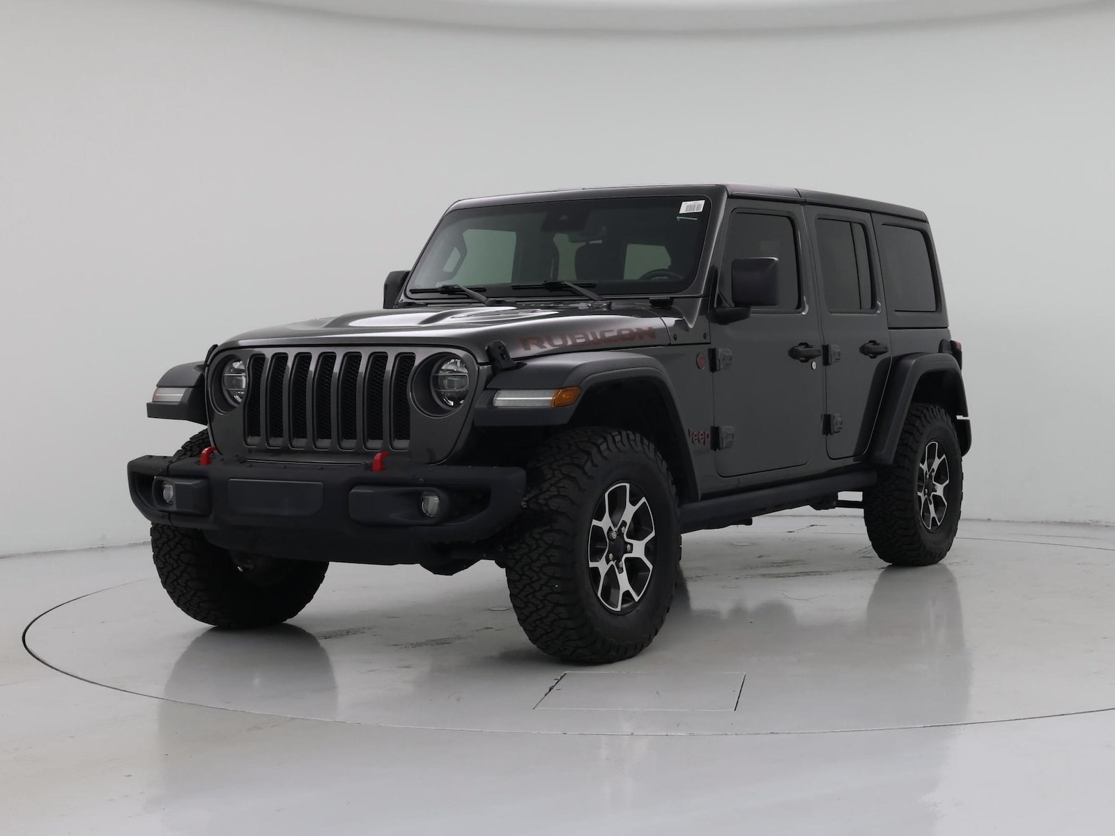 2021 Jeep Wrangler Unlimited Rubicon - Photo 5