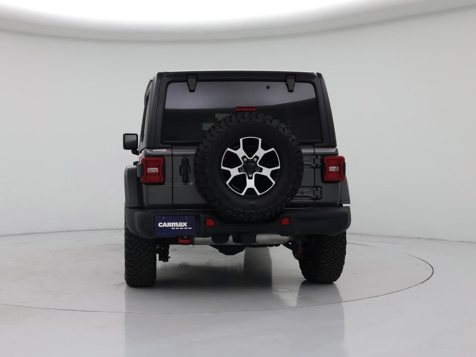 2021 Jeep Wrangler Unlimited Rubicon - Photo 7