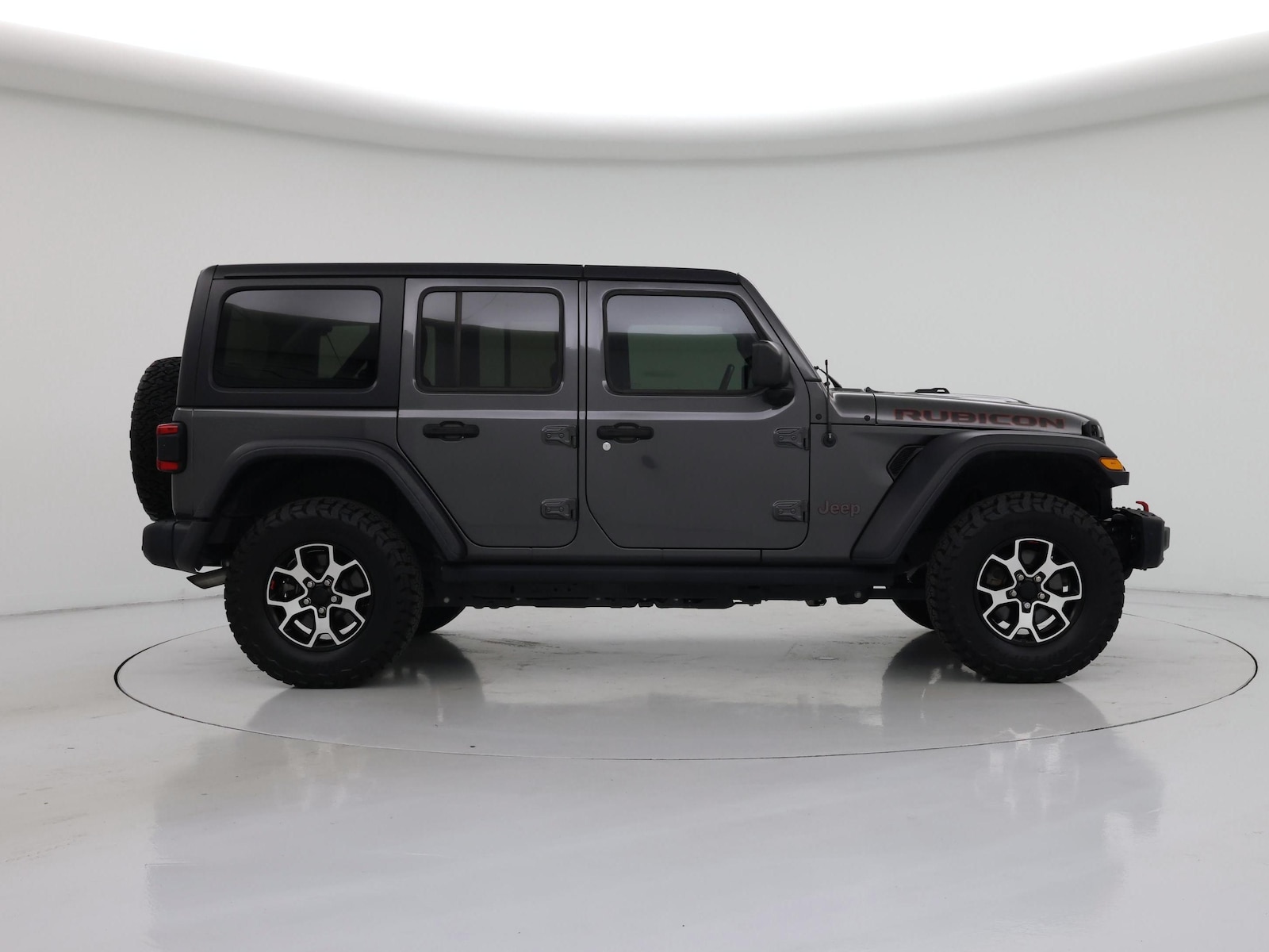 2021 Jeep Wrangler Unlimited Rubicon - Photo 8