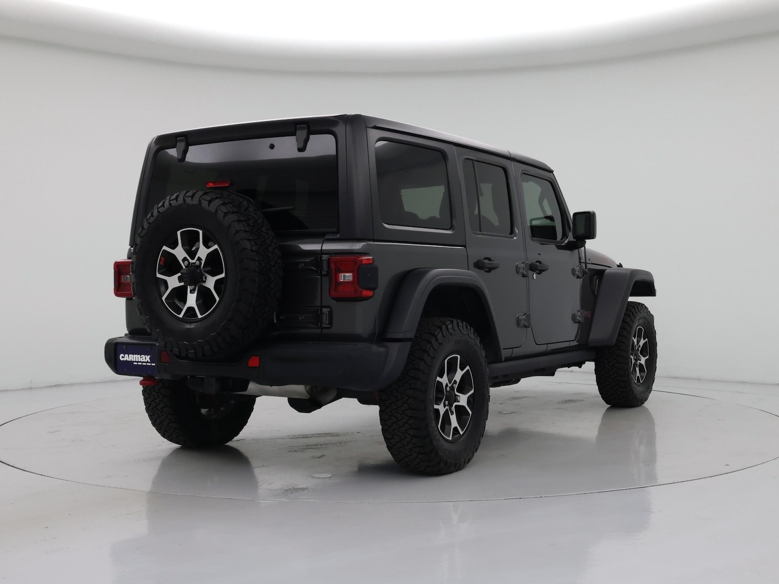 2021 Jeep Wrangler Unlimited Rubicon - Photo 9