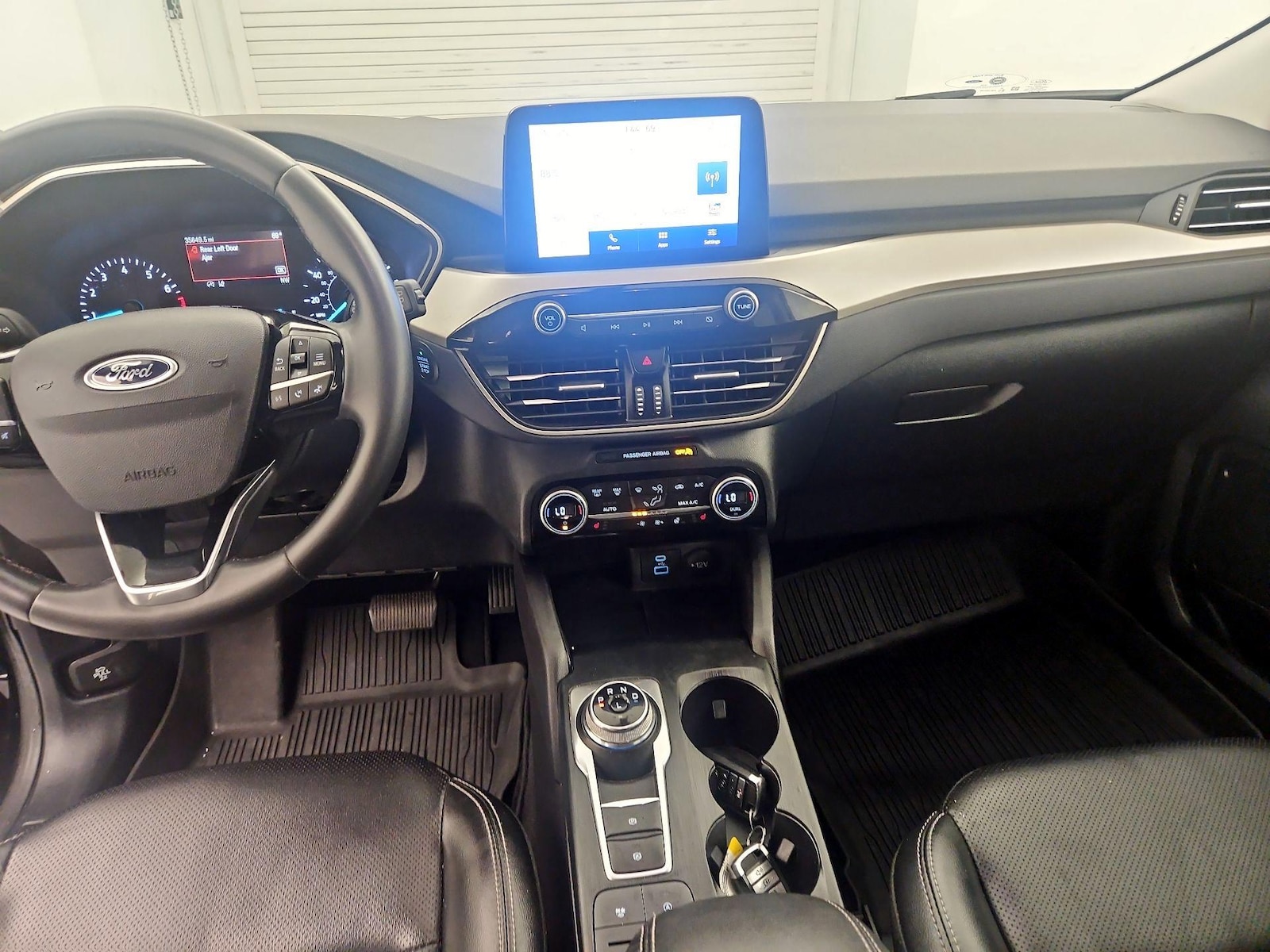 Apple CarPlay® & Android Auto™