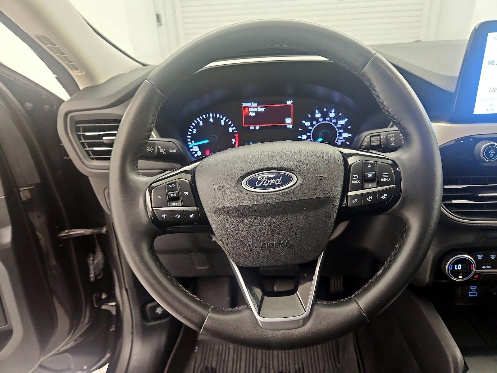 Lane Departure Warning