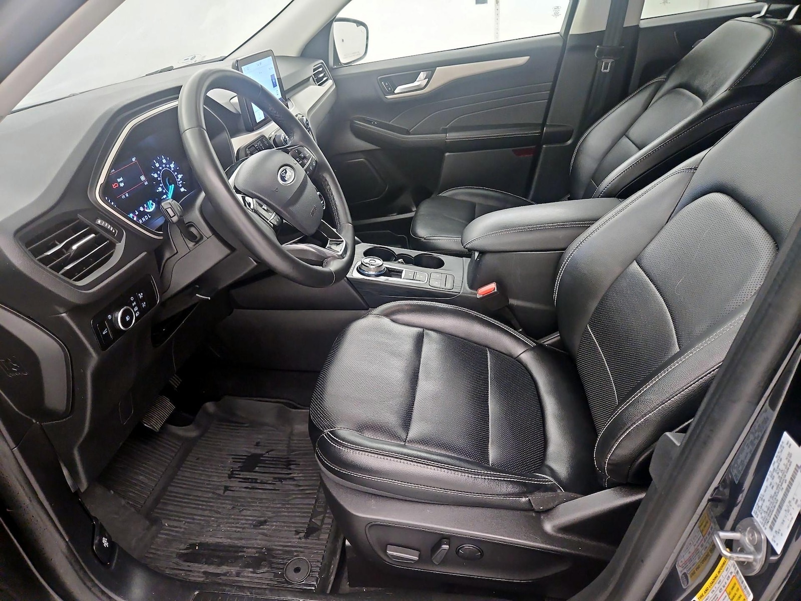Front Seat Heaters
