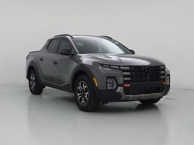 2025 Hyundai Santa Cruz XRT