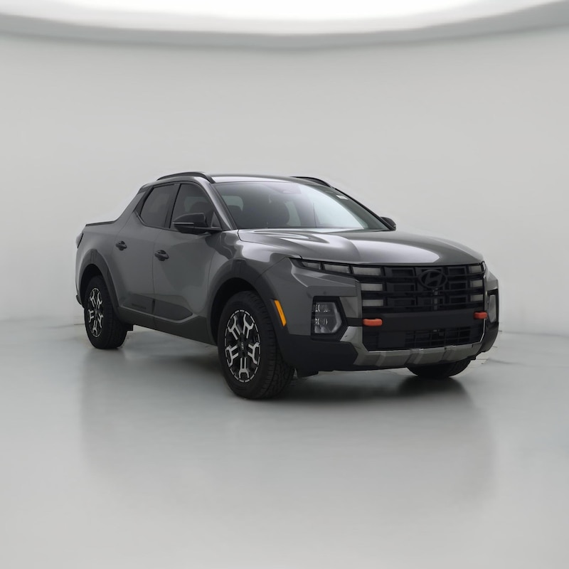 2025 Hyundai Santa Cruz XRT