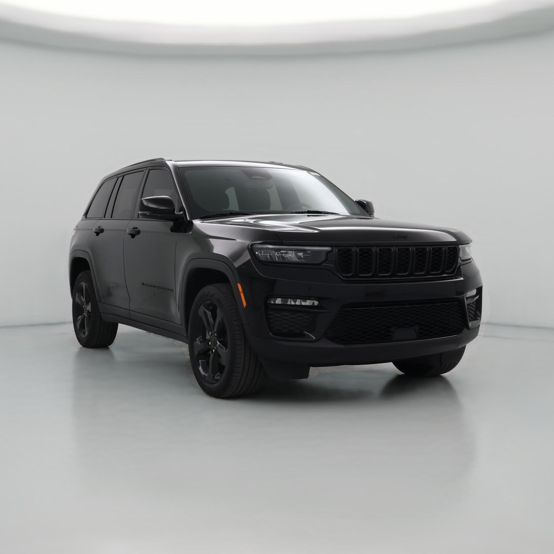 Thumbnail: 2024 Jeep Grand Cherokee - 1