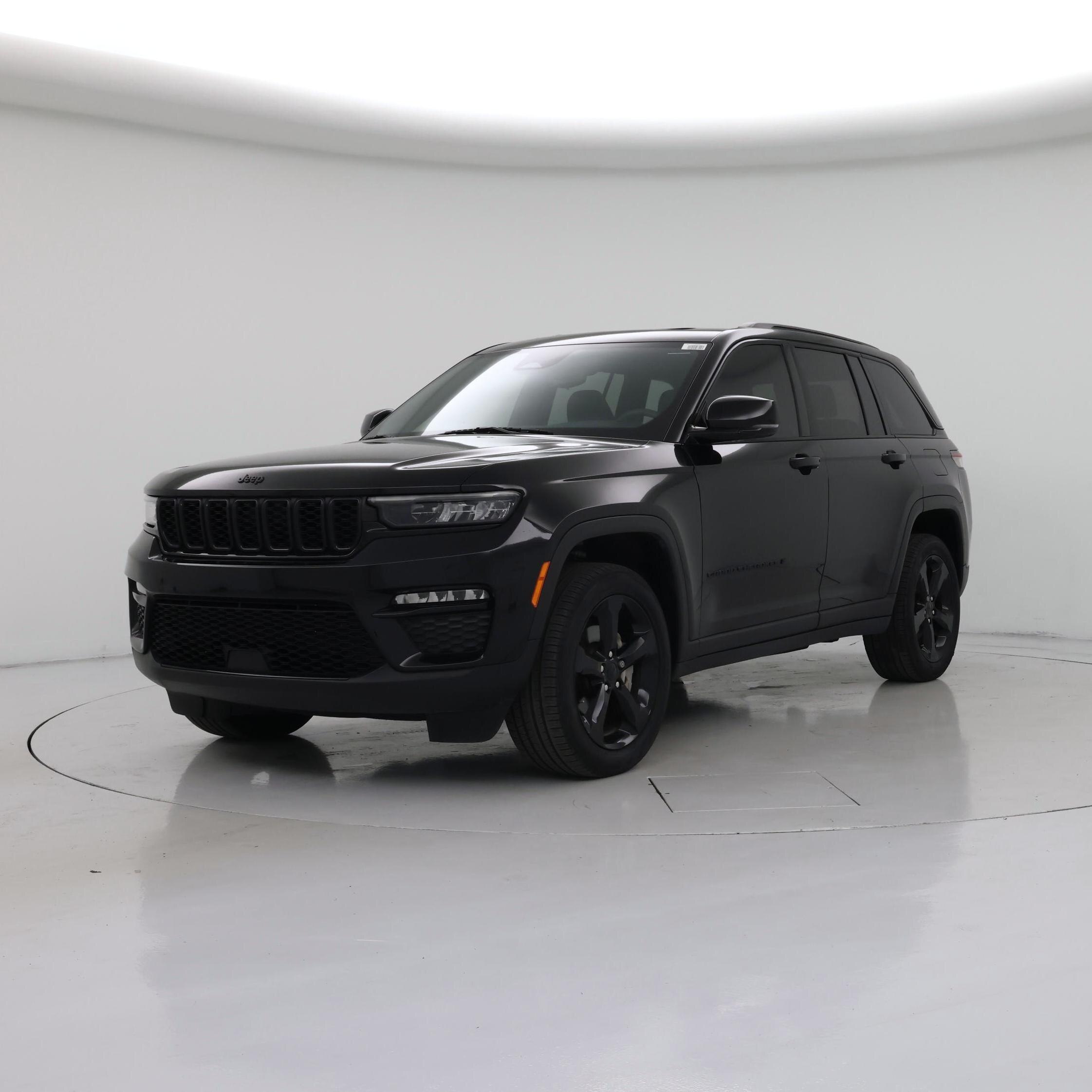 Thumbnail: 2024 Jeep Grand Cherokee - 4