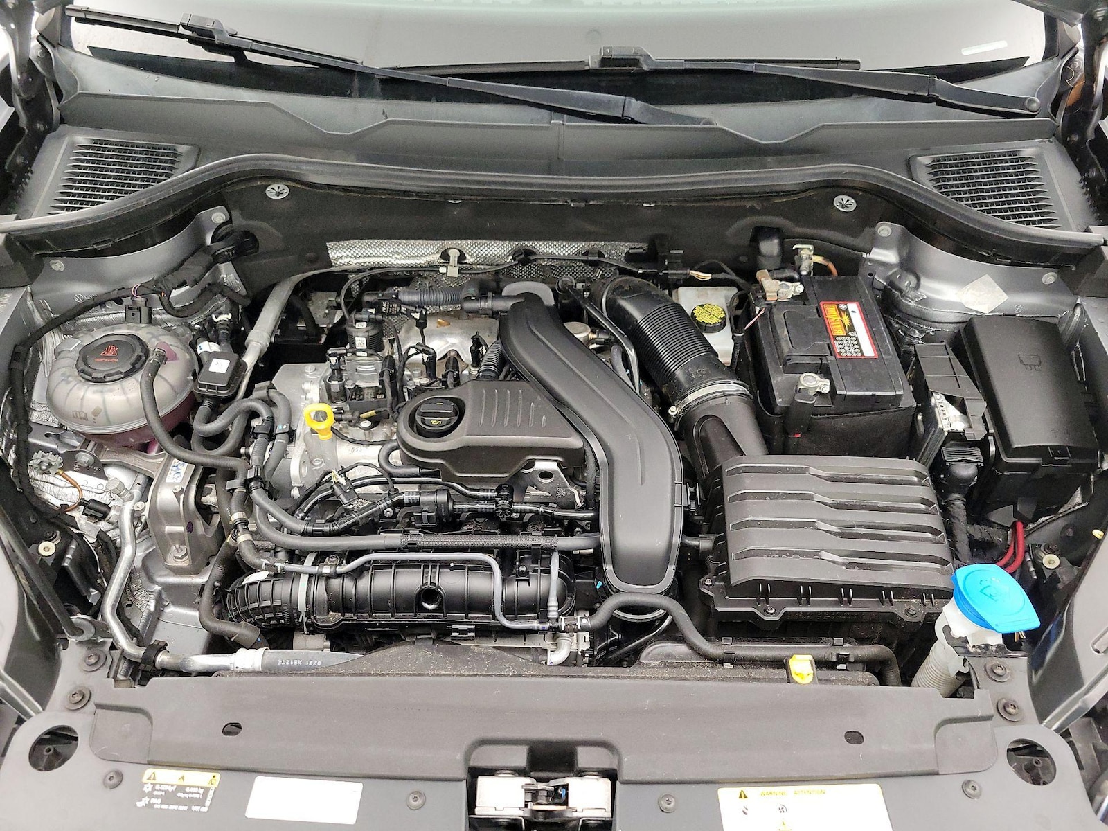 2022 Volkswagen Taos SE - Photo 23