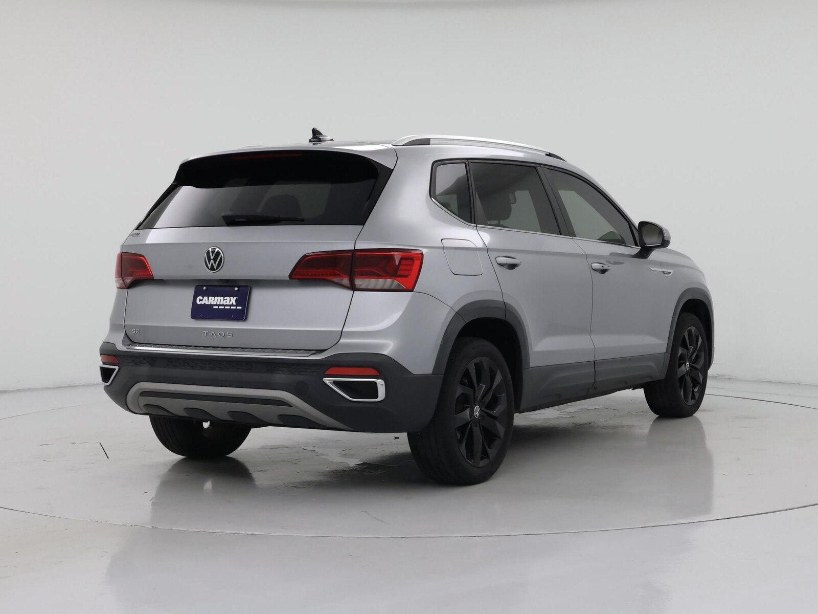 2022 Volkswagen Taos SE - Photo 9