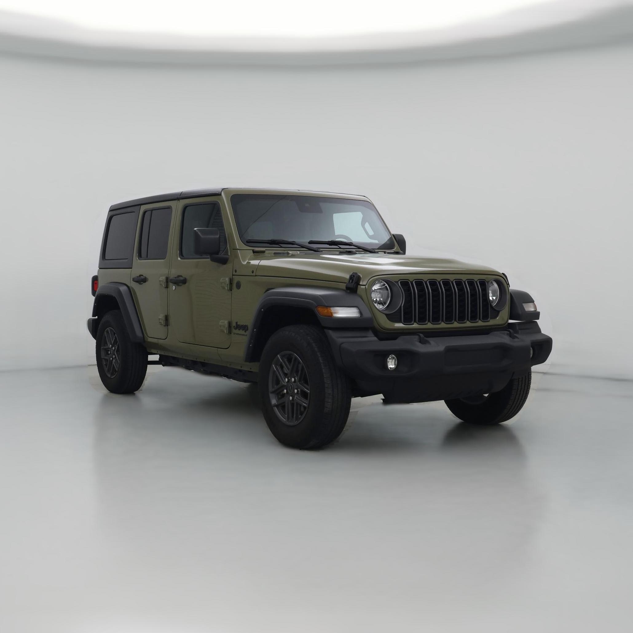 Thumbnail: 2025 Jeep Wrangler - 1