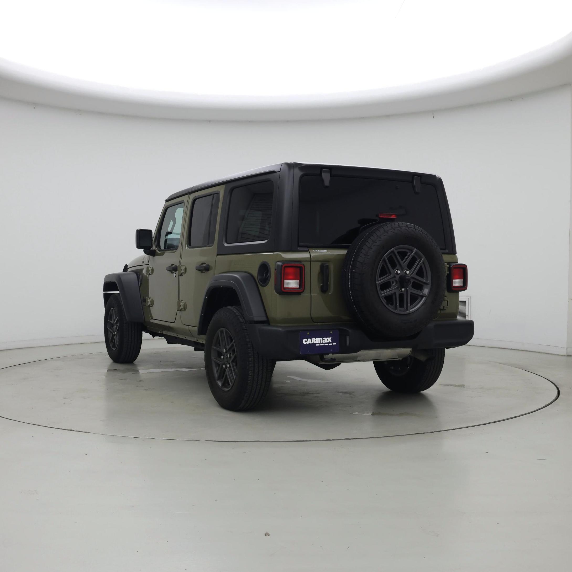 Thumbnail: 2025 Jeep Wrangler - 2