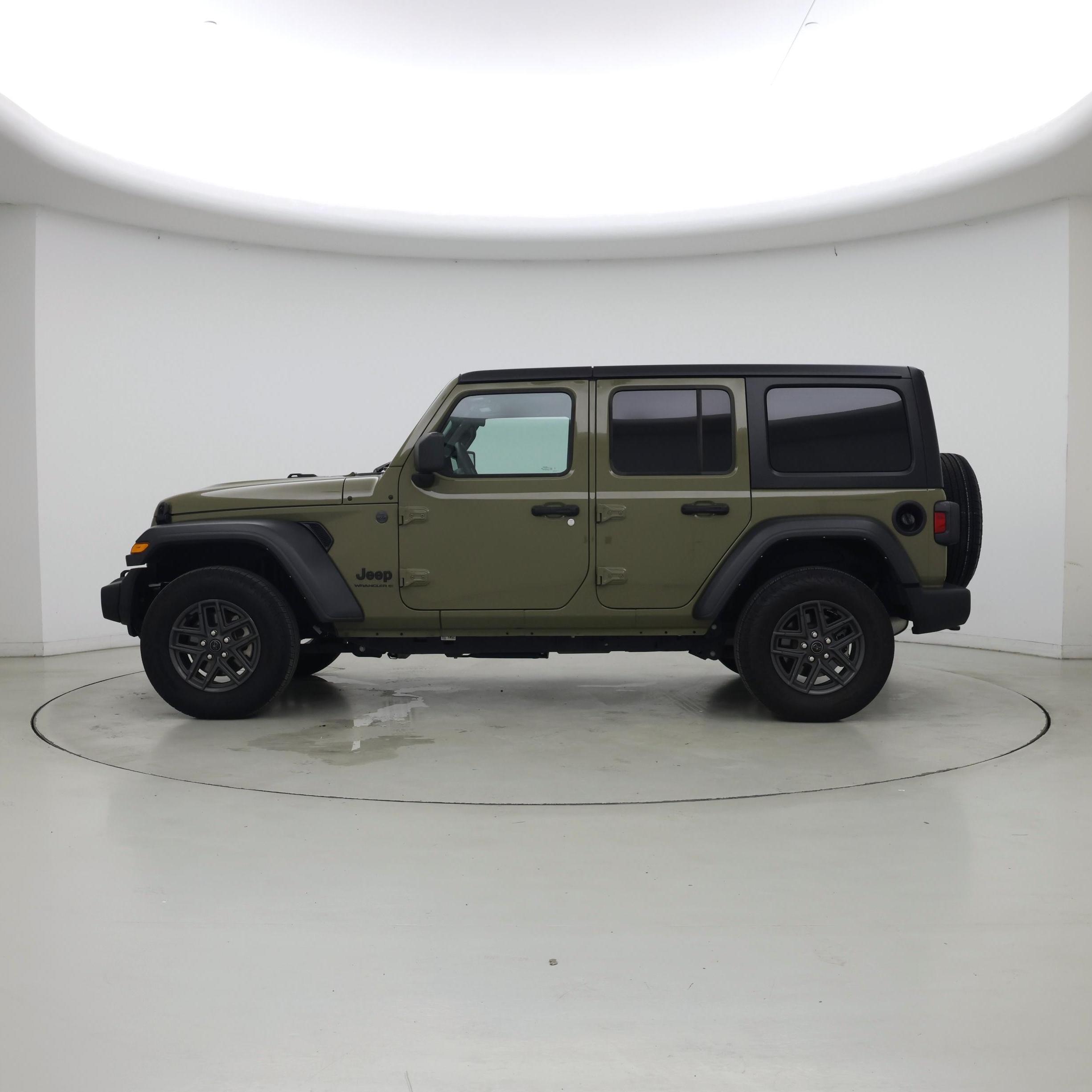 Thumbnail: 2025 Jeep Wrangler - 3