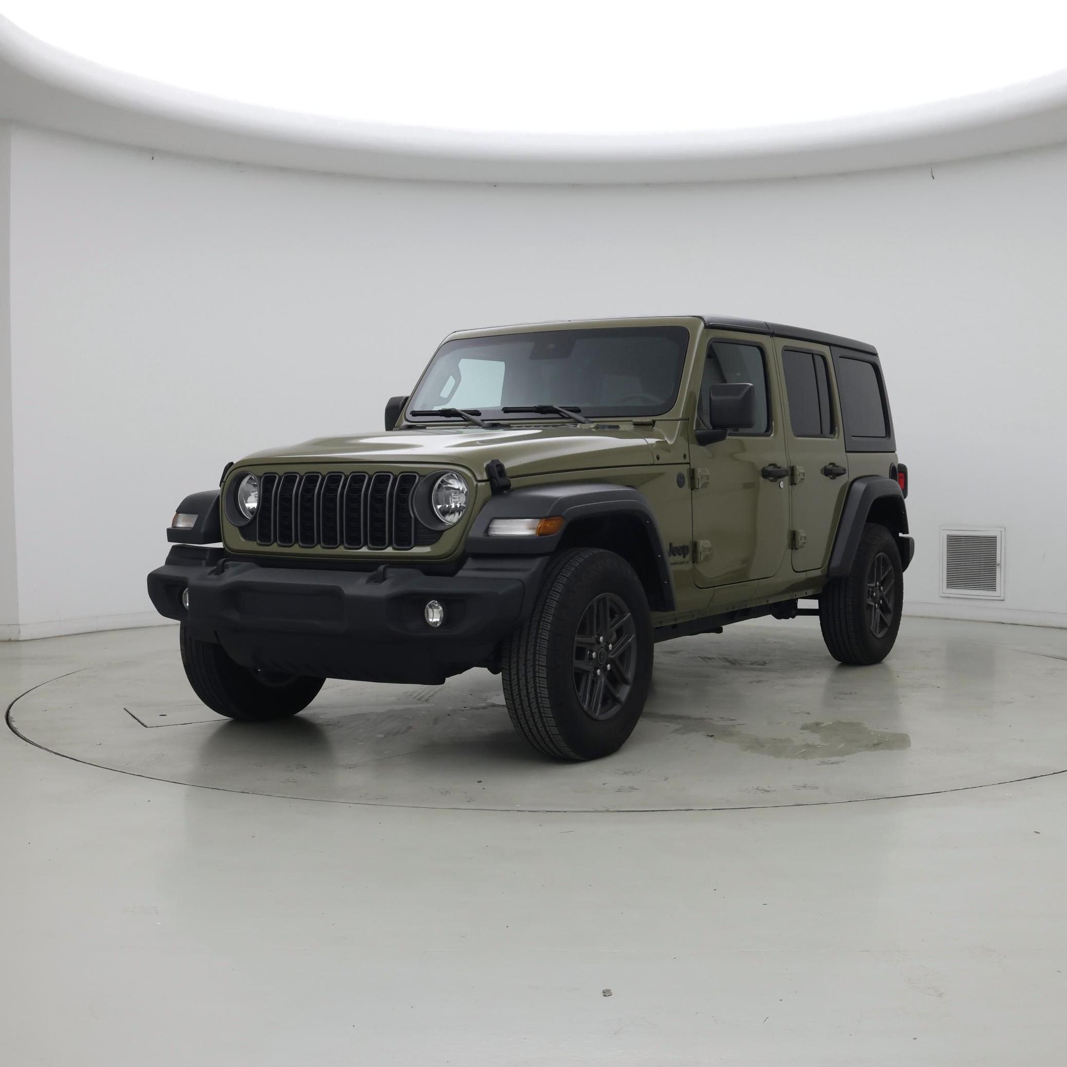Thumbnail: 2025 Jeep Wrangler - 4