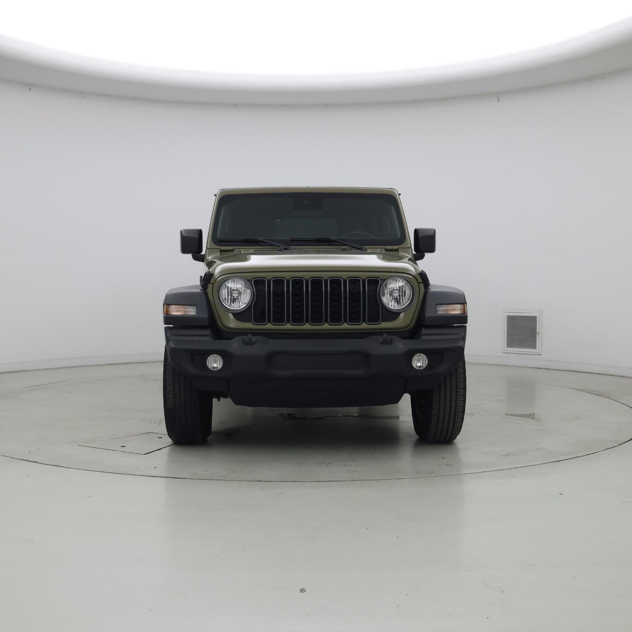 Thumbnail: 2025 Jeep Wrangler - 5