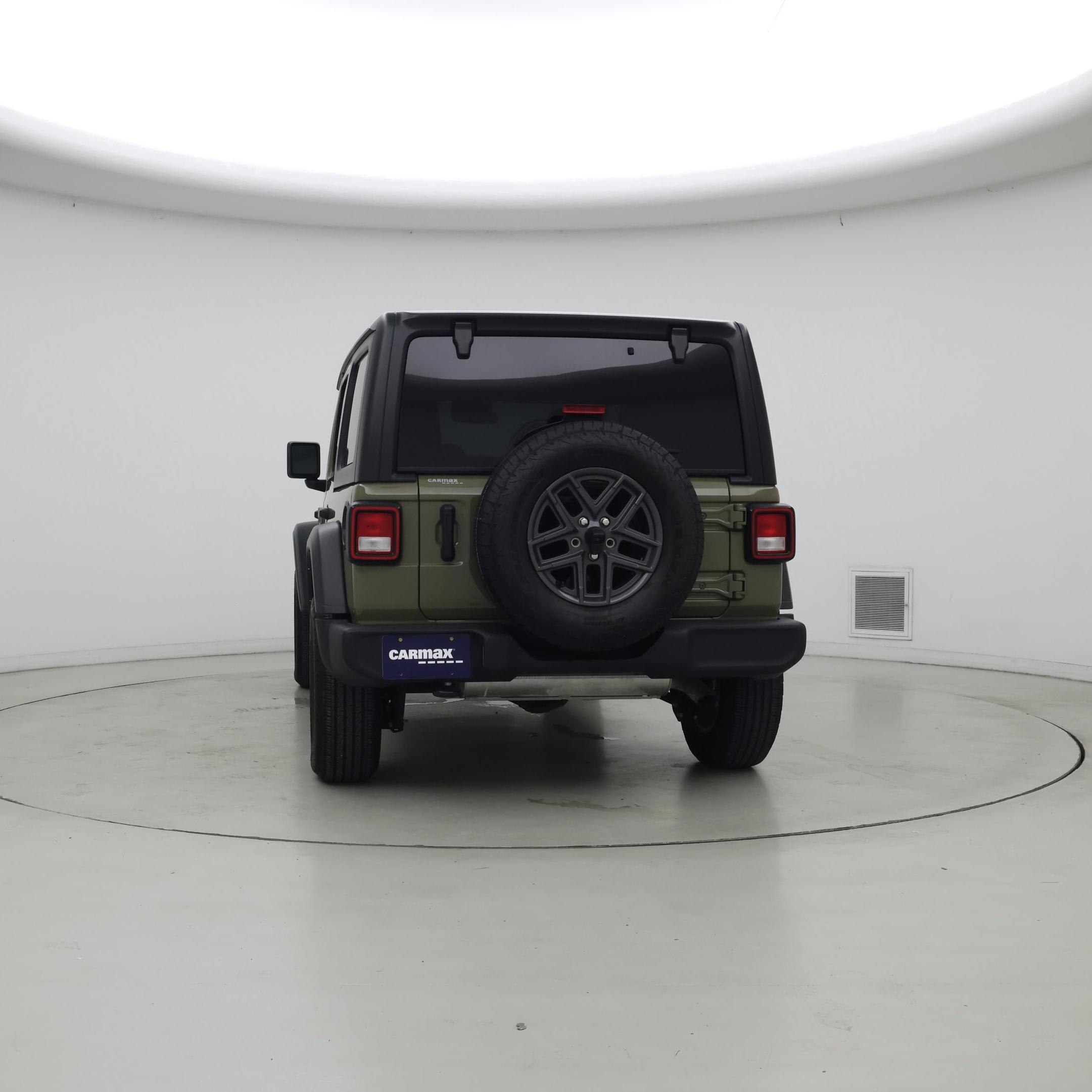 Thumbnail: 2025 Jeep Wrangler - 6