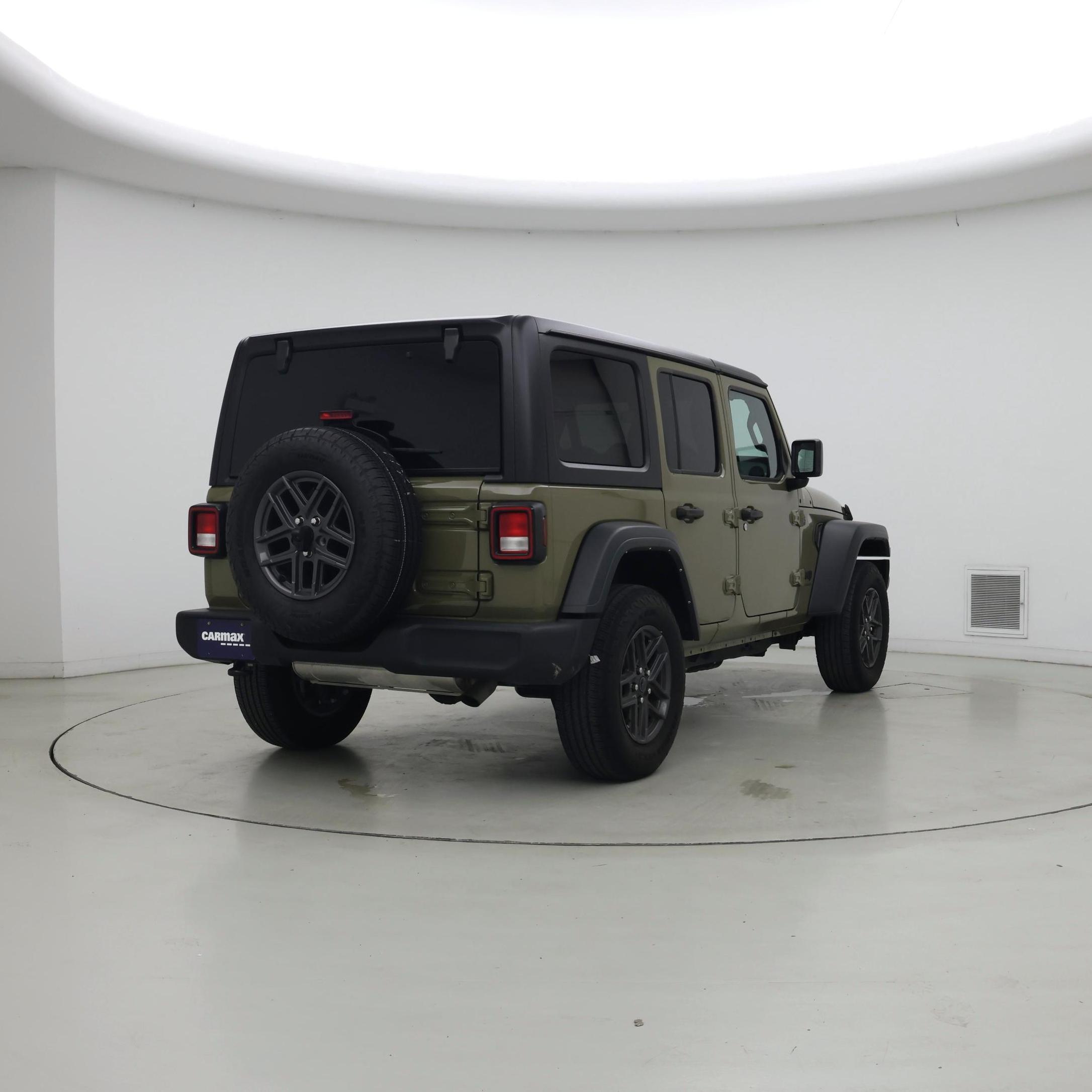 Thumbnail: 2025 Jeep Wrangler - 8