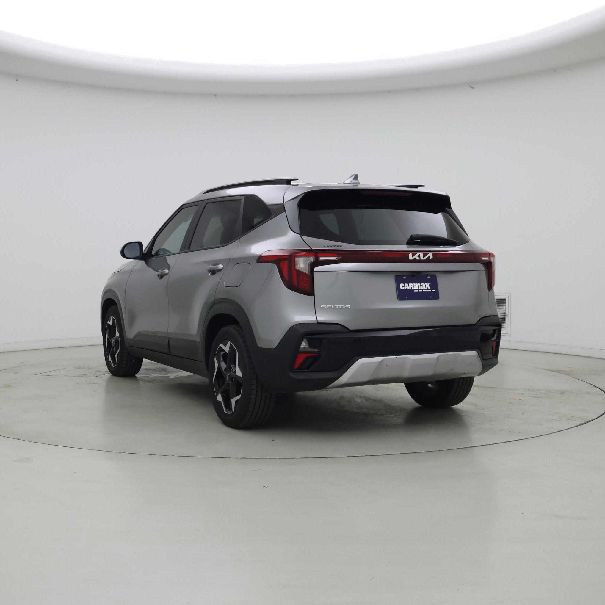 Thumbnail: 2025 Kia Seltos - 2