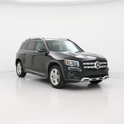 2022 Mercedes-Benz GLB250