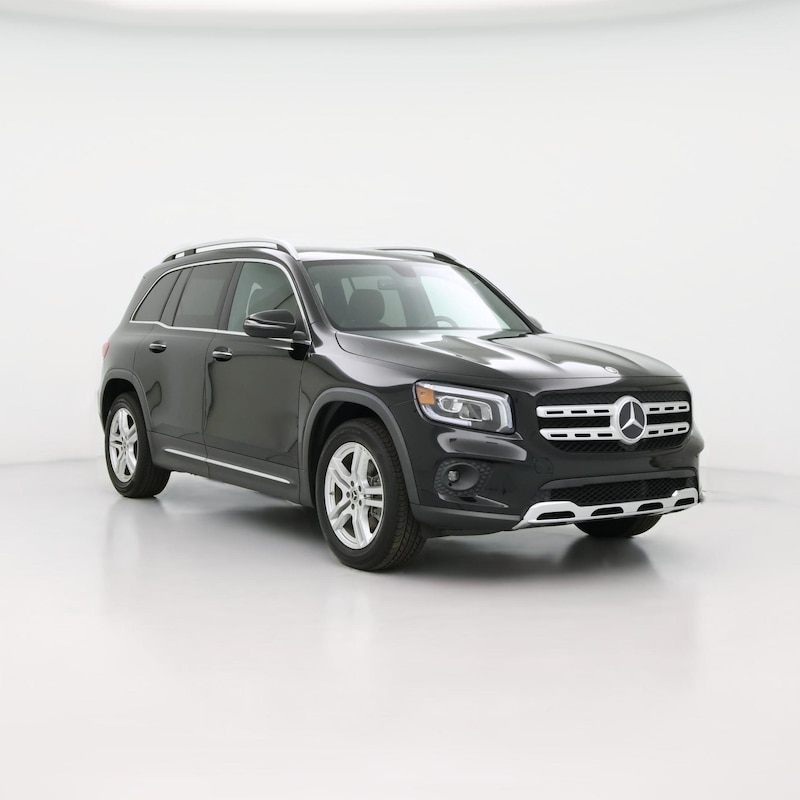 2022 Mercedes-Benz GLB250