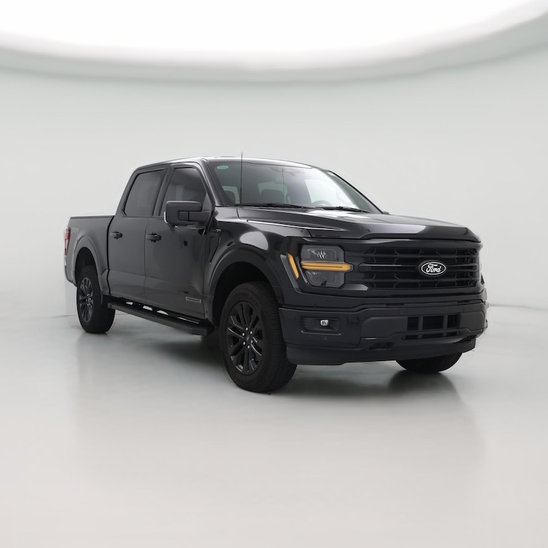 2025 Ford F150 XLT