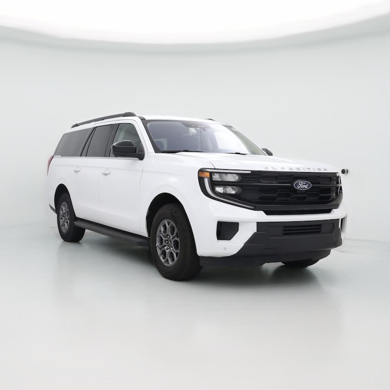 2025 Ford Expedition Max Active