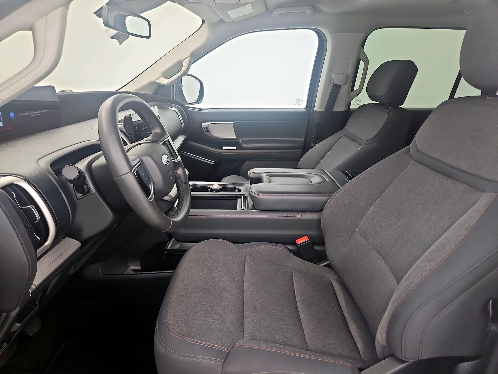 Power Seat(s) & Side Airbags