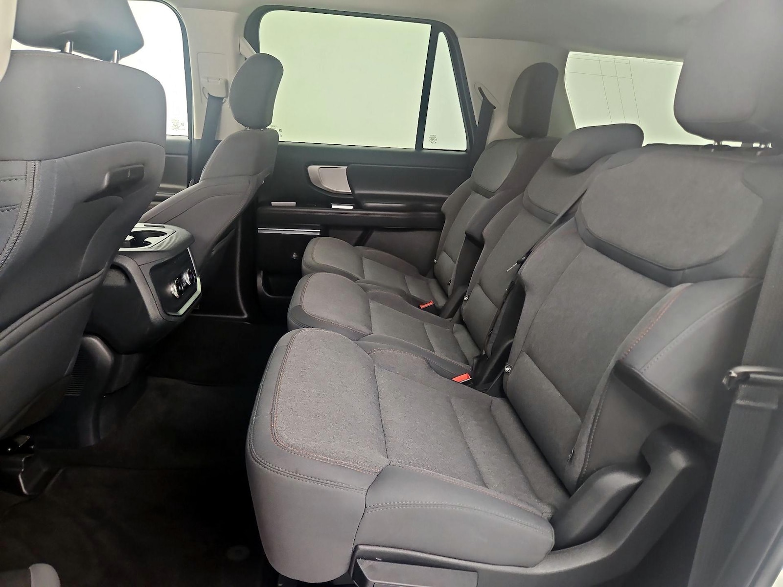 Rear Air Conditioning