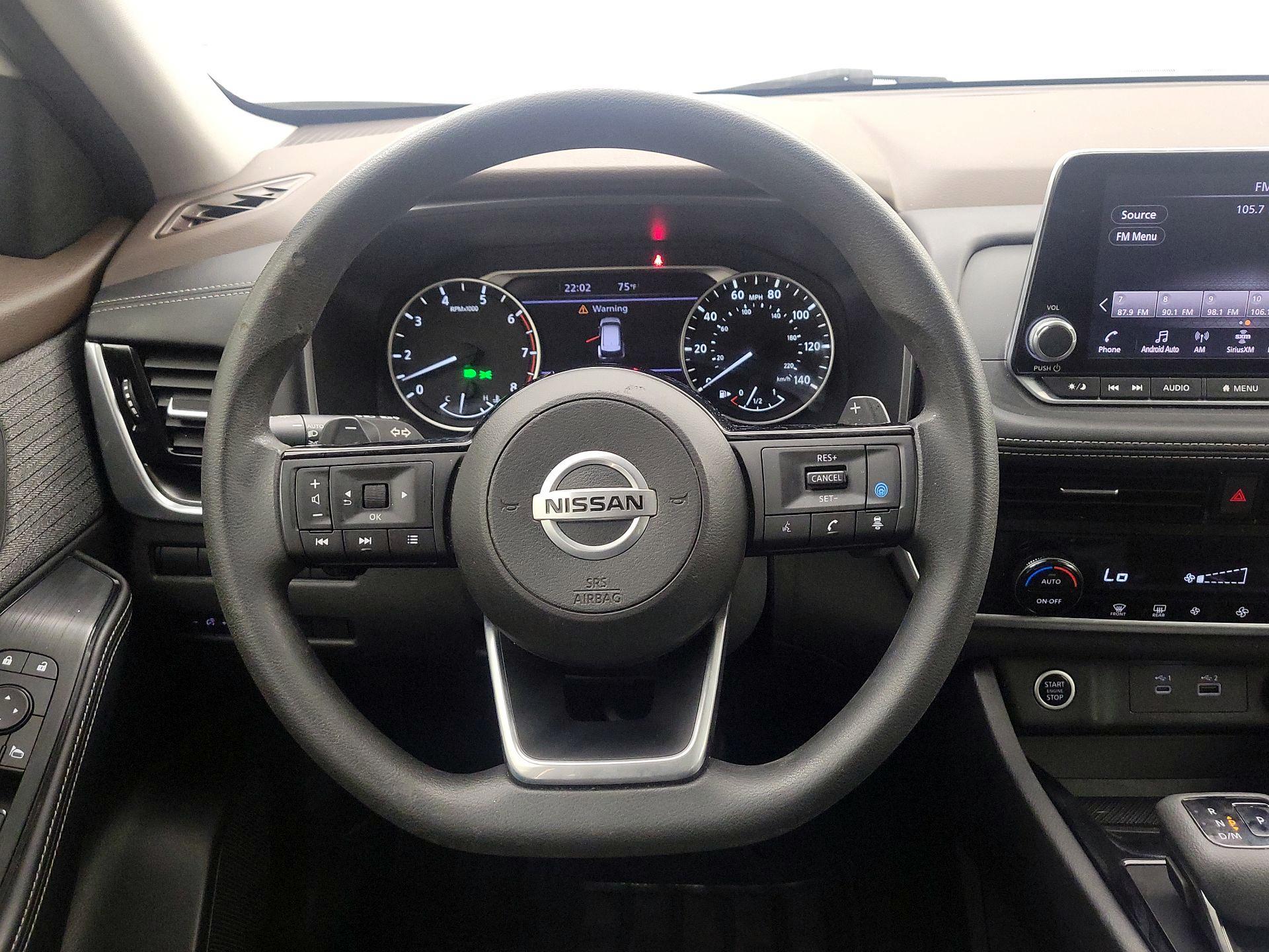 Thumbnail: 2021 Nissan Rogue - 10